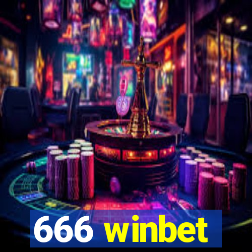 666 winbet